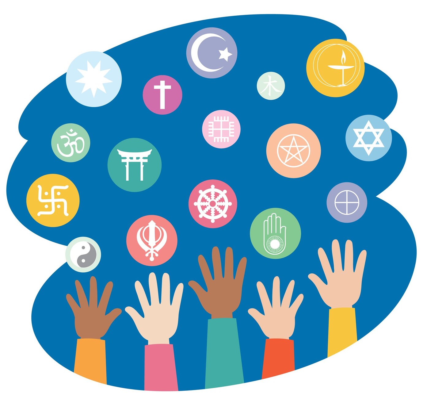 Asesoría Religiones